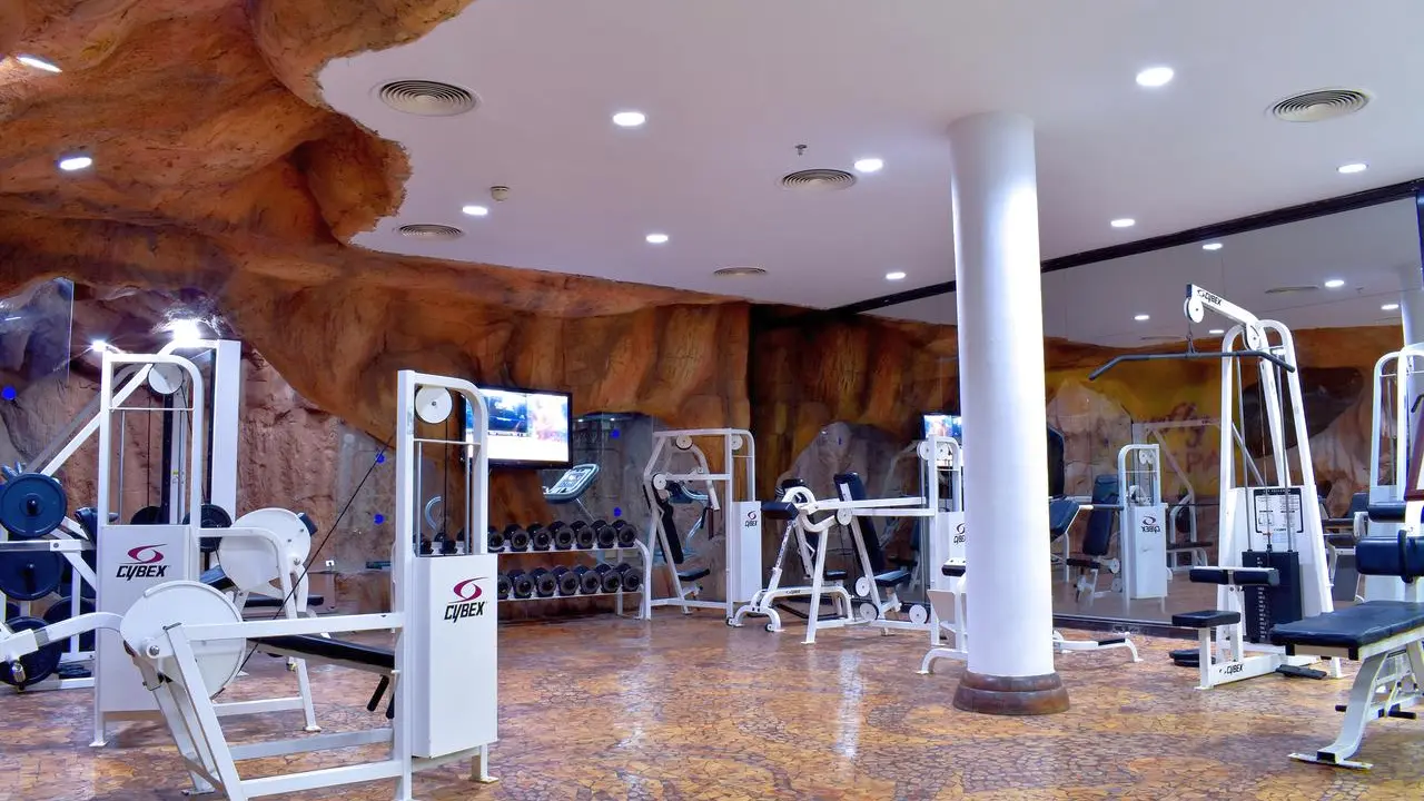 الفندق باروتيل بيتش ريزورت - شرم الشيخ